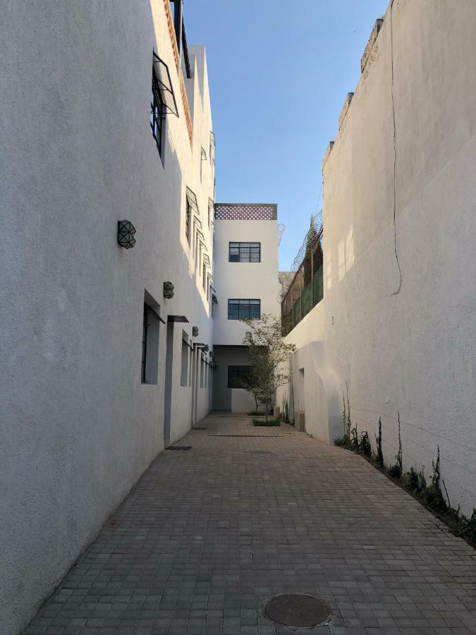 Casa Nican By Barrio Mexico غوادالاجارا المظهر الخارجي الصورة