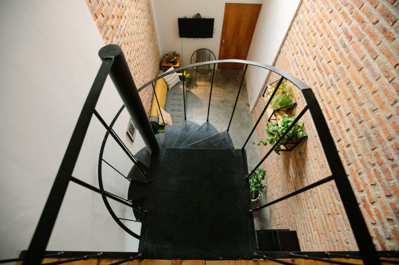 Casa Nican By Barrio Mexico غوادالاجارا المظهر الخارجي الصورة